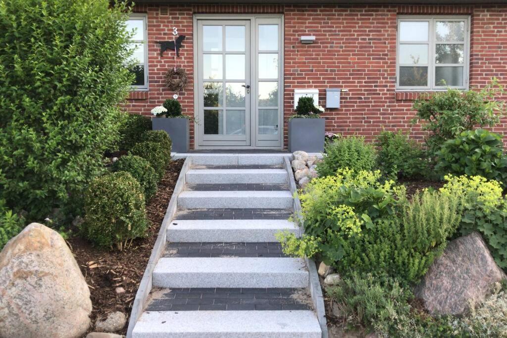 Ferienwohnung Fleckeby Schlei Fjord Light Exterior photo